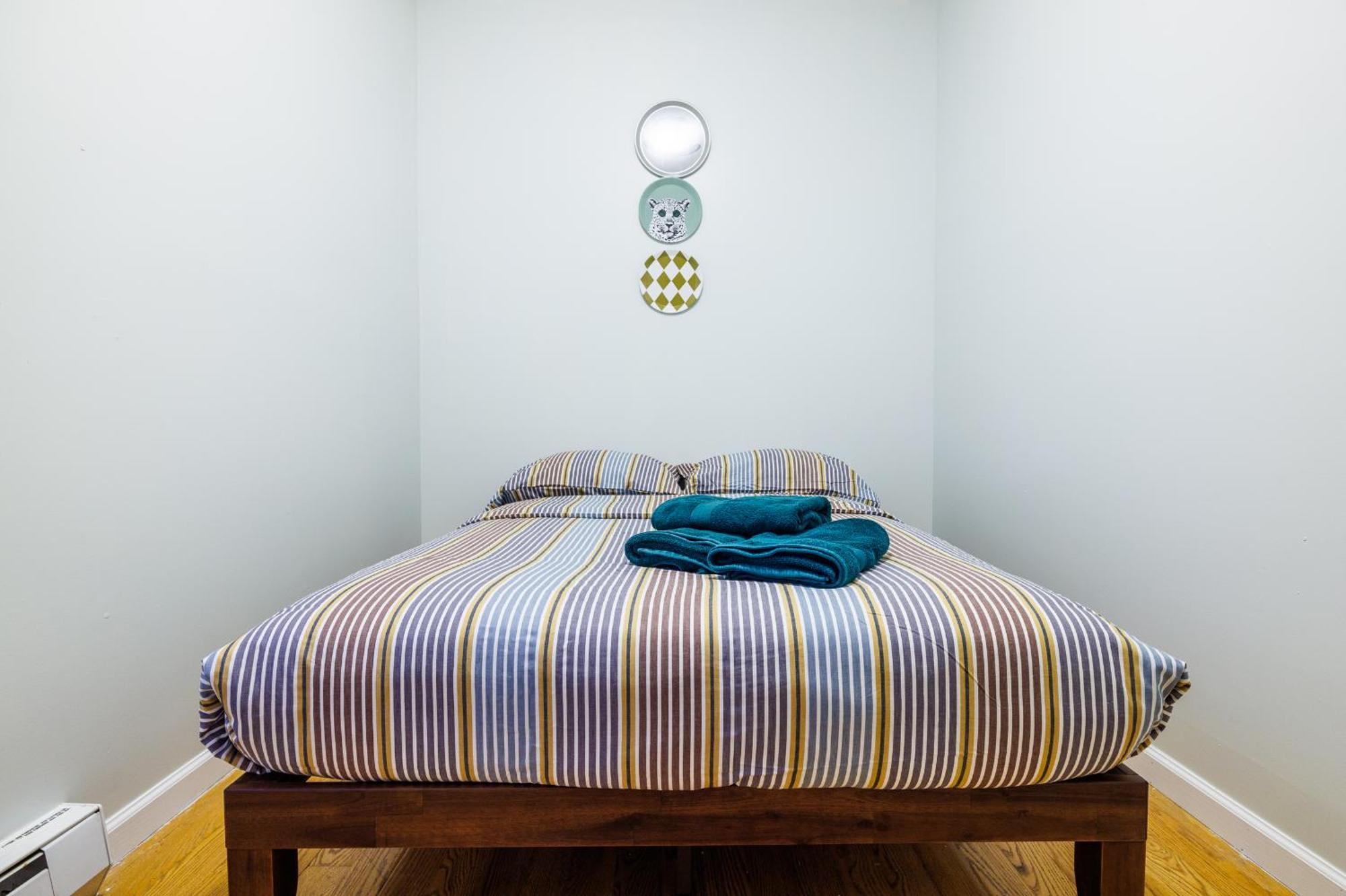 Apartamento Discover The Comfort Of Columbia Nueva York